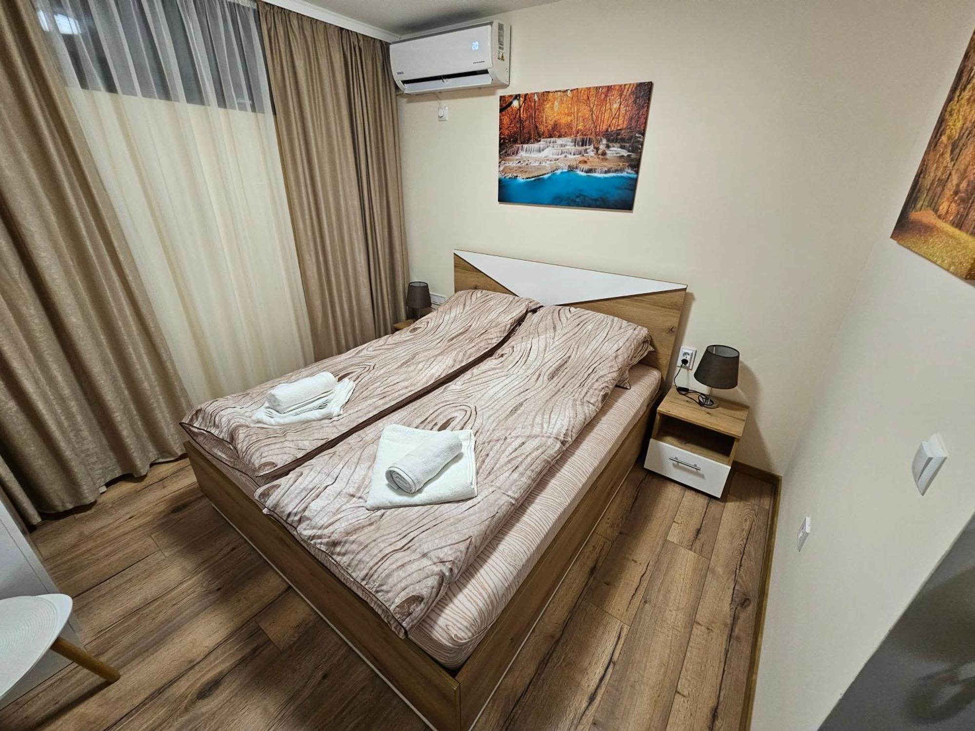 Apartamento Studio 7 Veliko Tárnovo Exterior foto